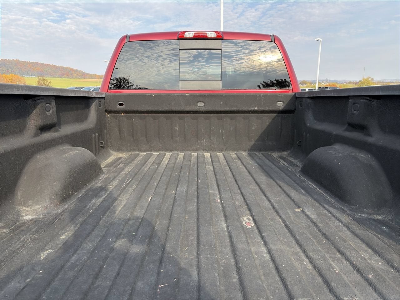 2018 Chevrolet Silverado 2500 HD LTZ