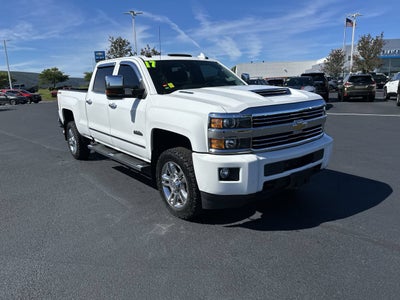 2017 Chevrolet Silverado 2500 HD High Country