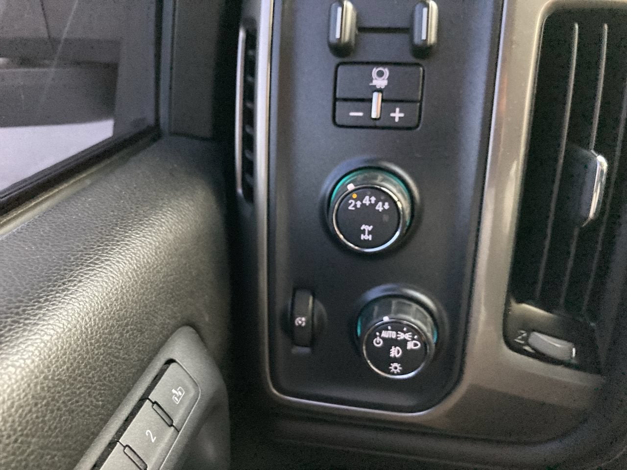 2017 Chevrolet Silverado 2500 HD High Country
