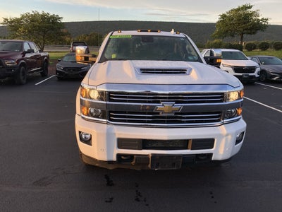 2017 Chevrolet Silverado 2500 HD High Country