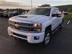 2017 Chevrolet Silverado 2500 HD High Country