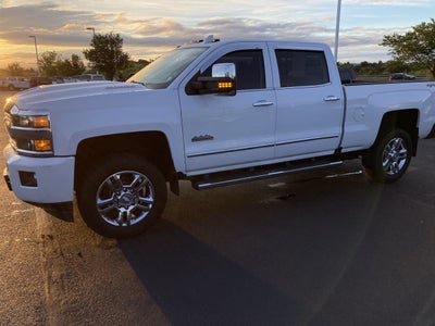 2017 Chevrolet Silverado 2500 HD High Country