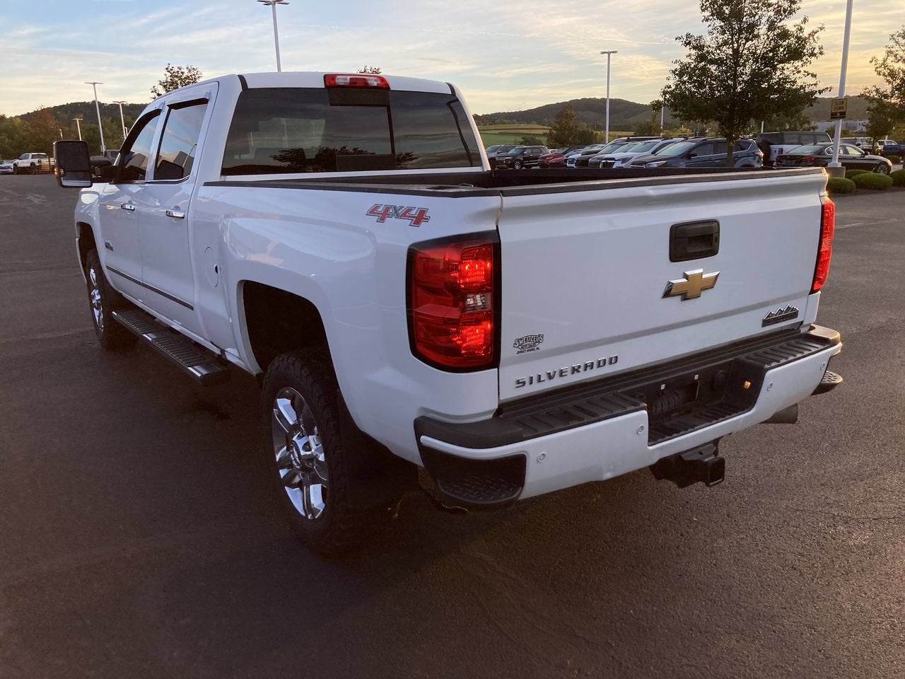 2017 Chevrolet Silverado 2500 HD High Country