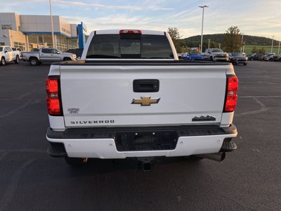 2017 Chevrolet Silverado 2500 HD High Country