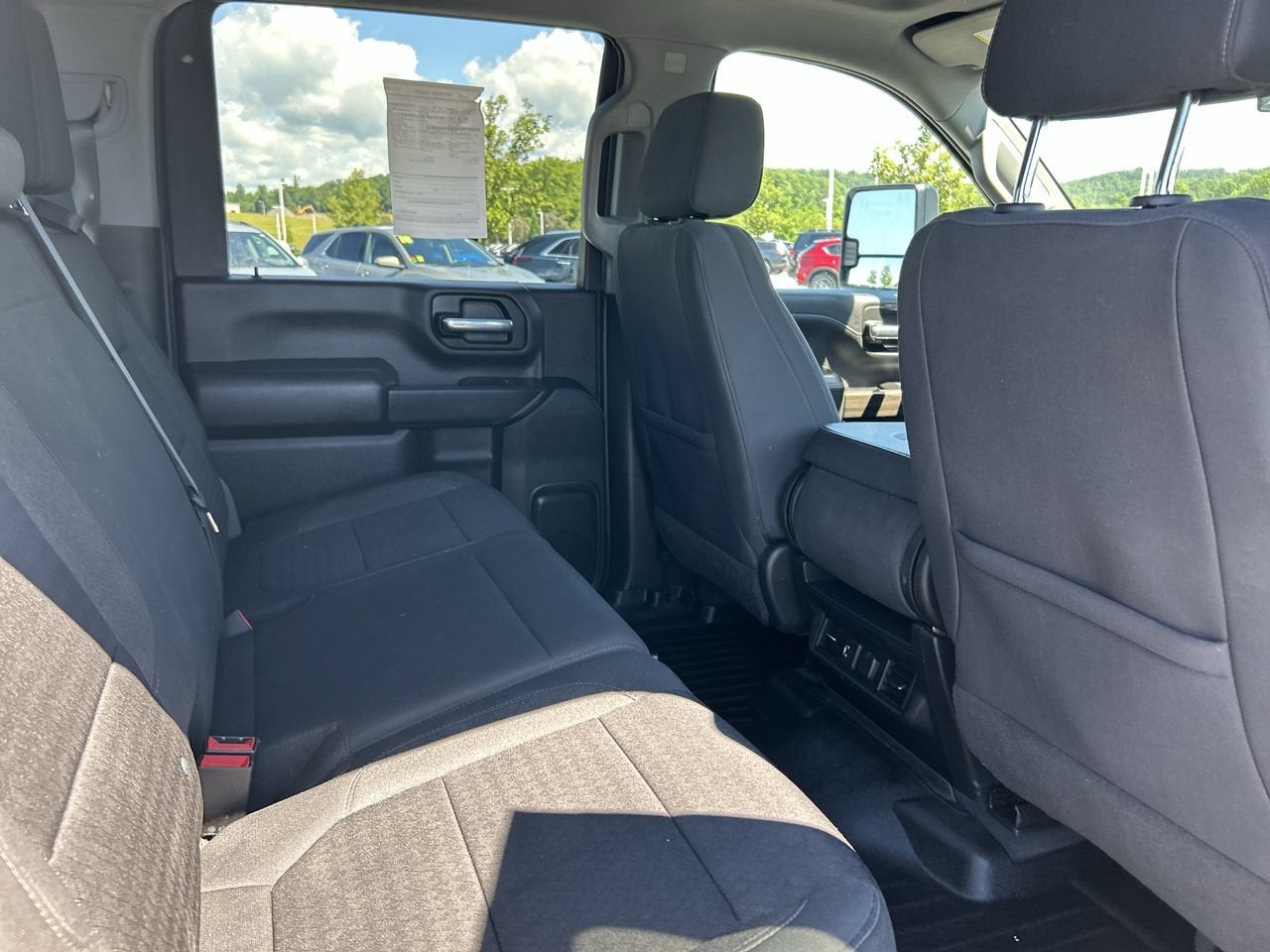 2022 Chevrolet Silverado 2500 HD LT