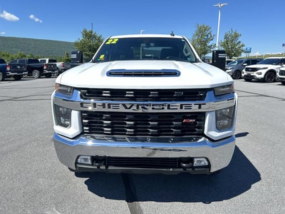 2022 Chevrolet Silverado 2500 HD LT