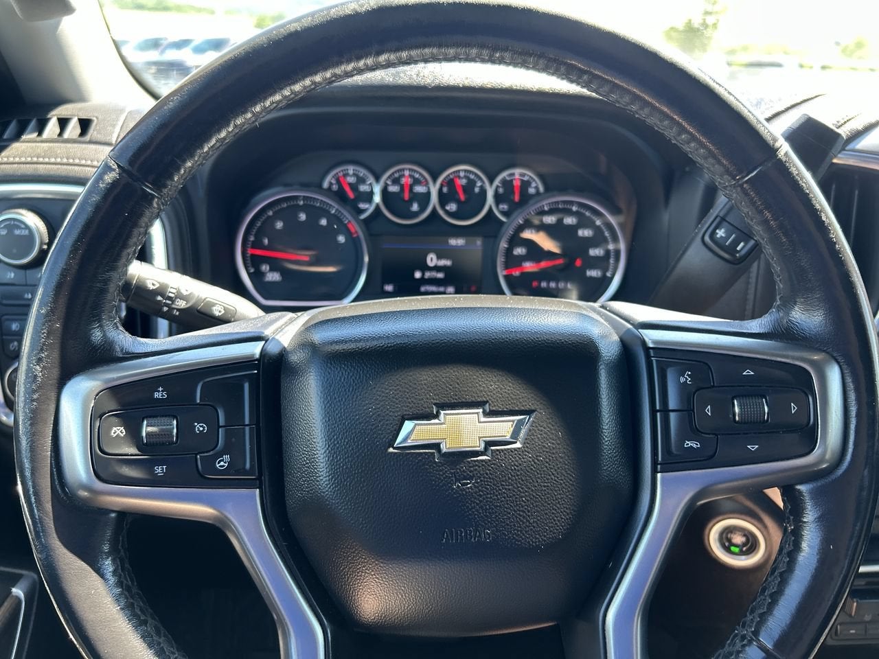 2022 Chevrolet Silverado 2500 HD LT