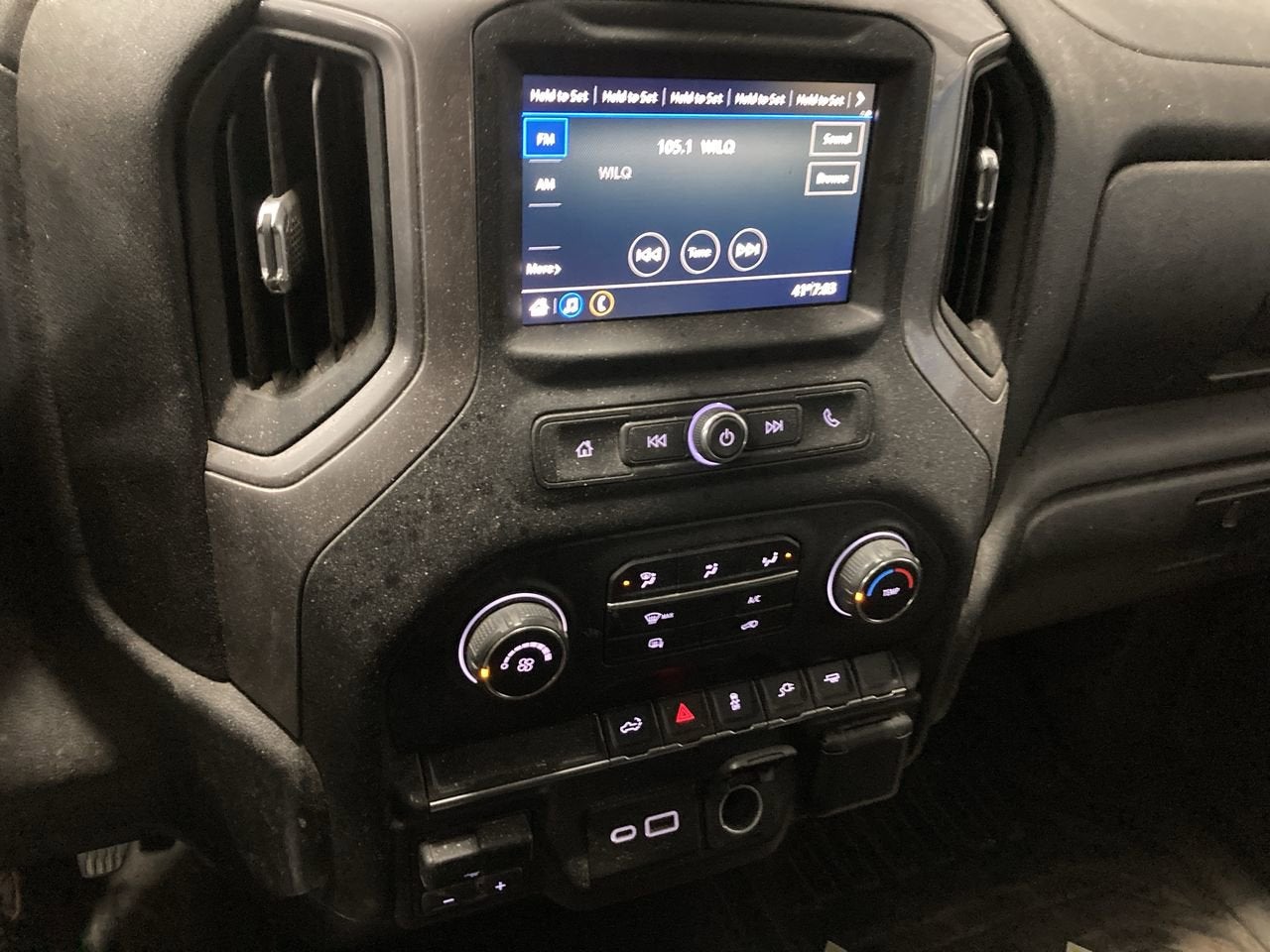 2021 Chevrolet Silverado 2500 HD Work Truck
