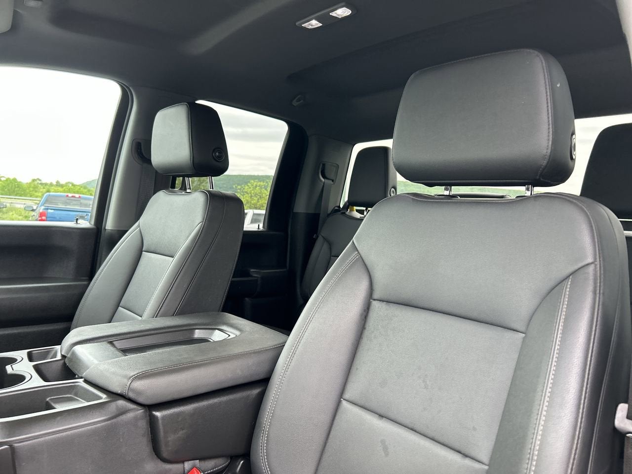 2021 Chevrolet Silverado 2500 HD Work Truck