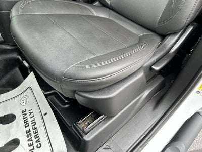2021 Chevrolet Silverado 2500 HD Work Truck