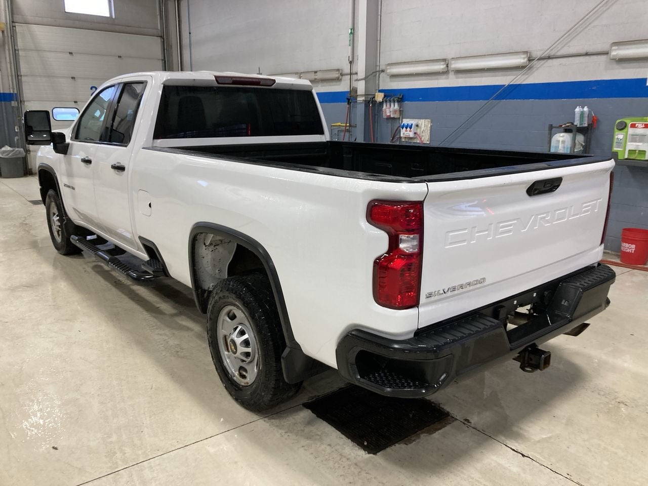 2021 Chevrolet Silverado 2500 HD Work Truck