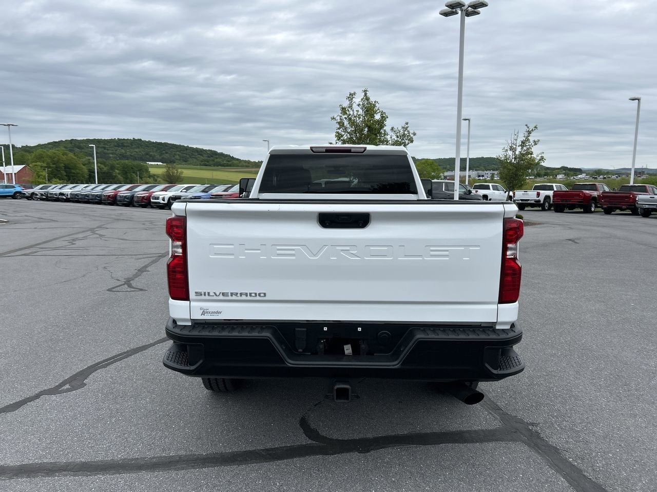 2021 Chevrolet Silverado 2500 HD Work Truck