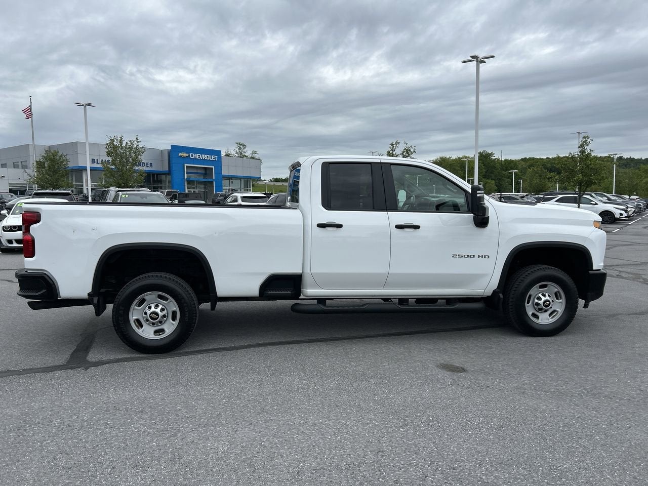2021 Chevrolet Silverado 2500 HD Work Truck