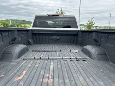 2021 Chevrolet Silverado 2500 HD Work Truck