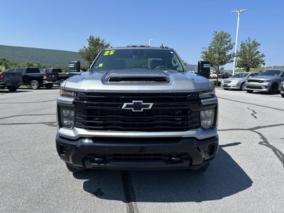 2025 Chevrolet Silverado 2500 HD Custom