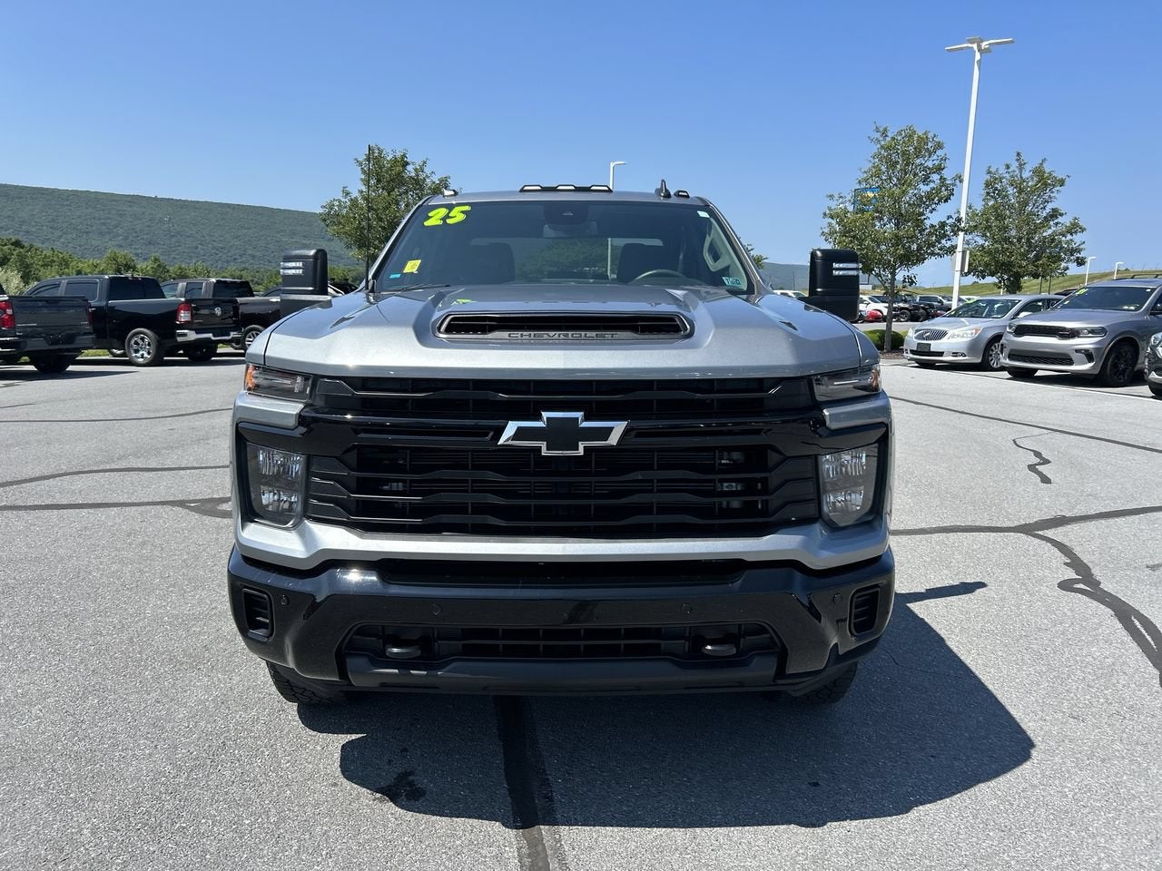 2025 Chevrolet Silverado 2500 HD Custom