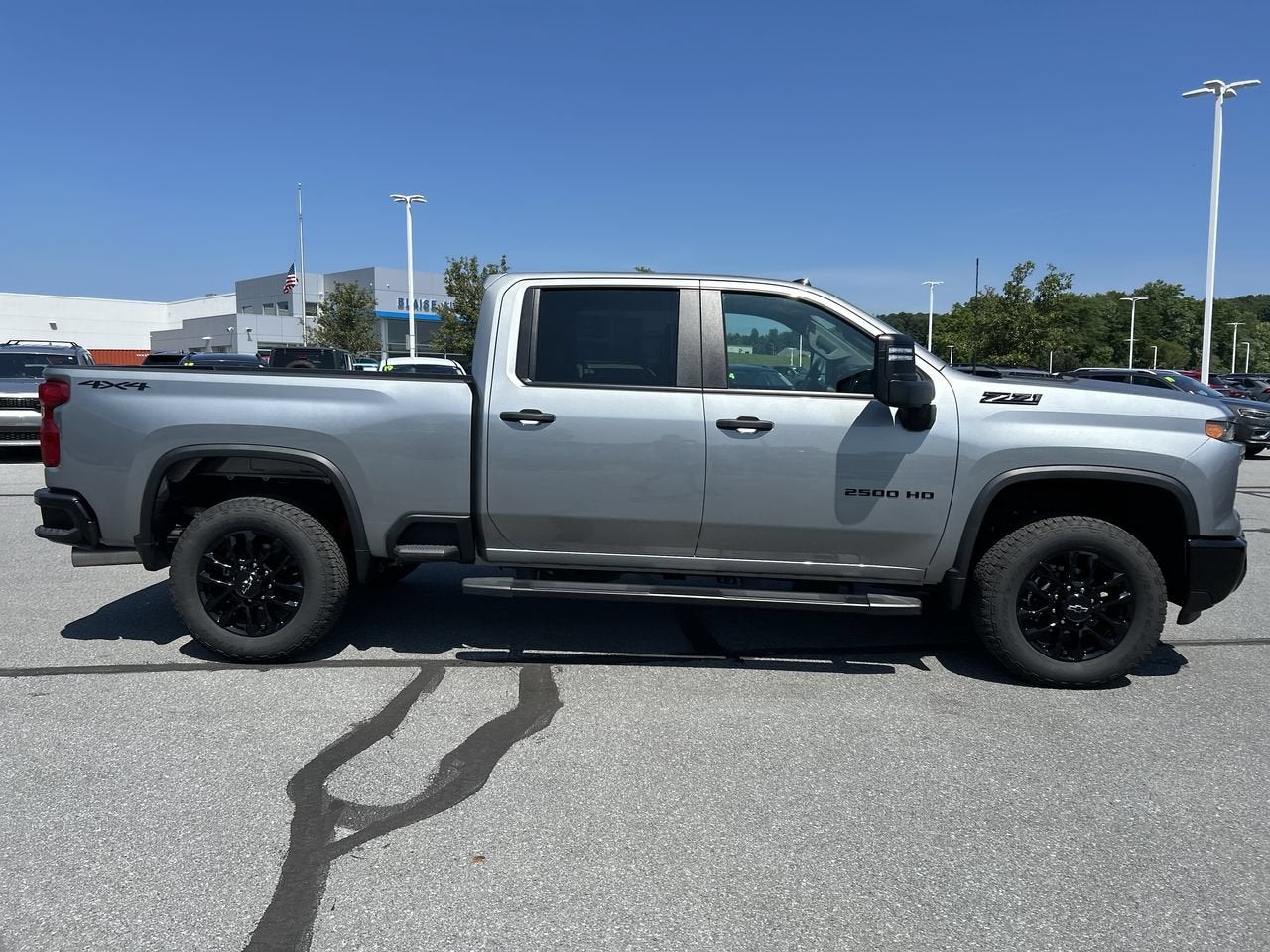 2025 Chevrolet Silverado 2500 HD Custom