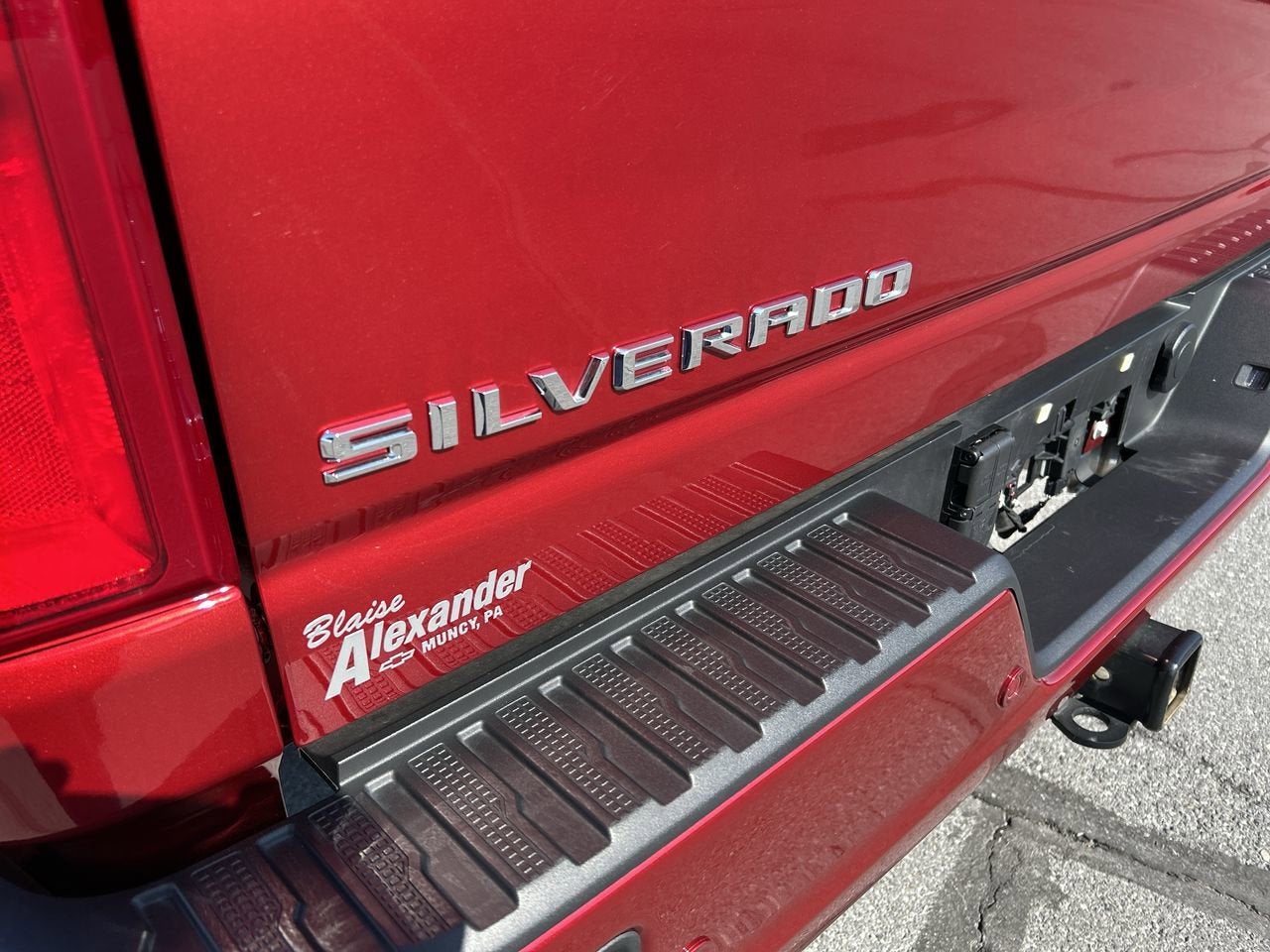 2025 Chevrolet Silverado 3500 HD High Country DRW