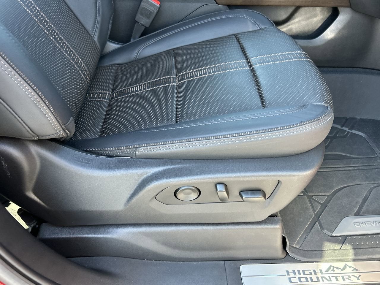 2025 Chevrolet Silverado 3500 HD High Country DRW