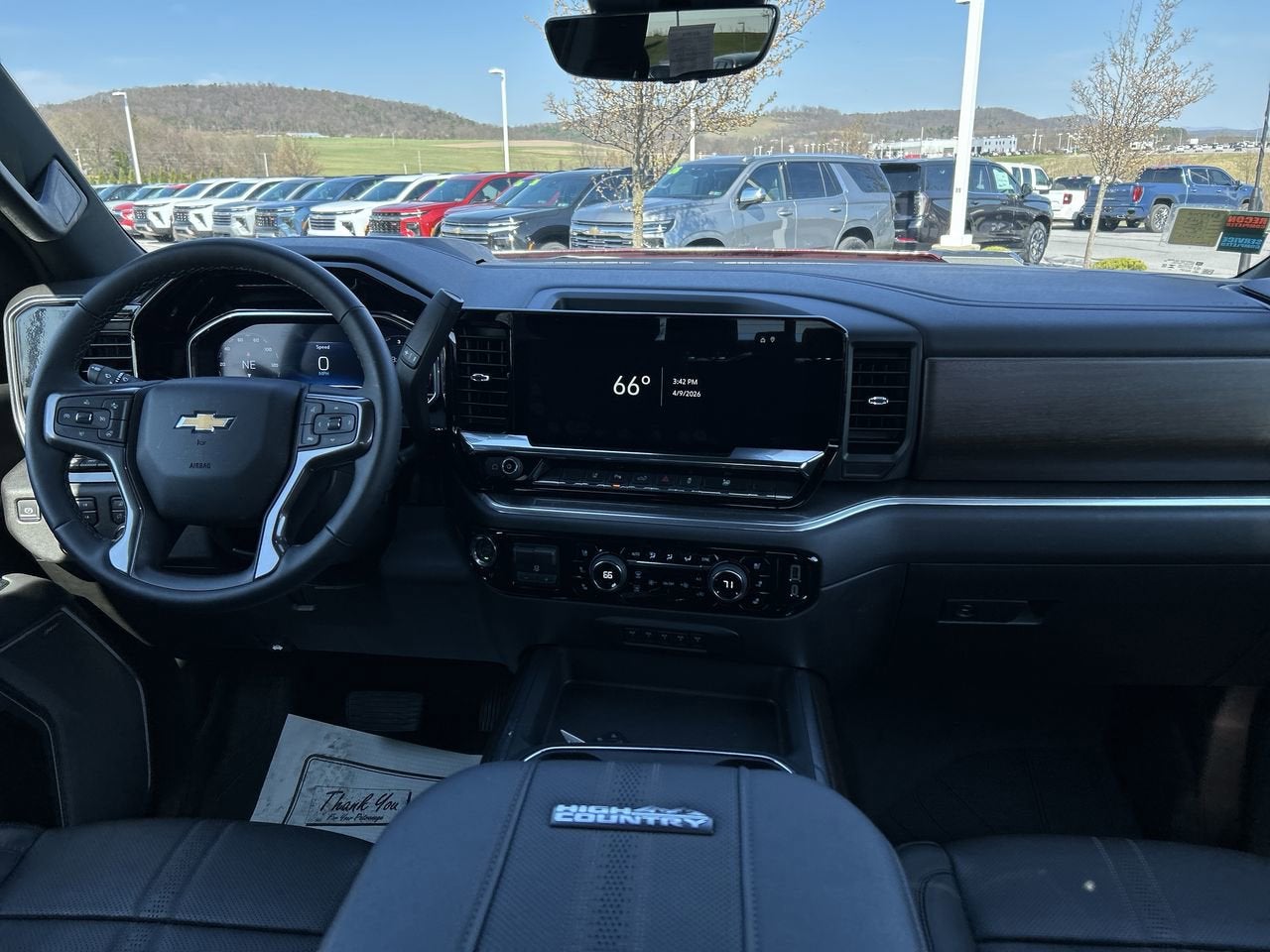 2025 Chevrolet Silverado 3500 HD High Country DRW