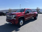 2025 Chevrolet Silverado 3500 HD High Country DRW