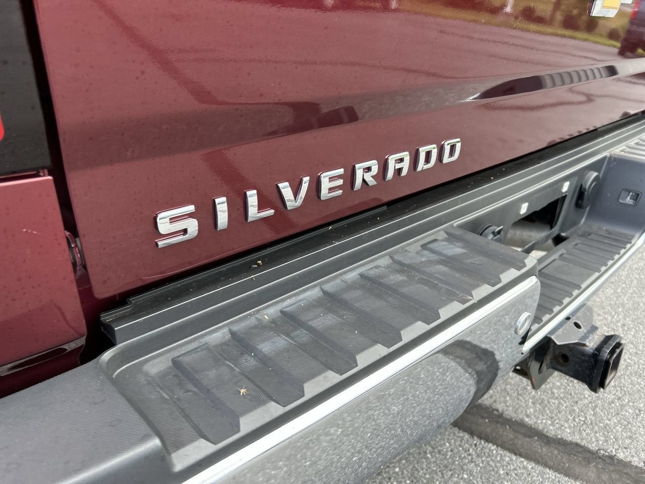 2017 Chevrolet Silverado 3500 HD LT