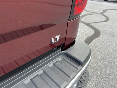 2017 Chevrolet Silverado 3500 HD LT