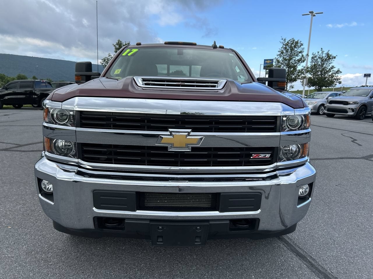 2017 Chevrolet Silverado 3500 HD LT