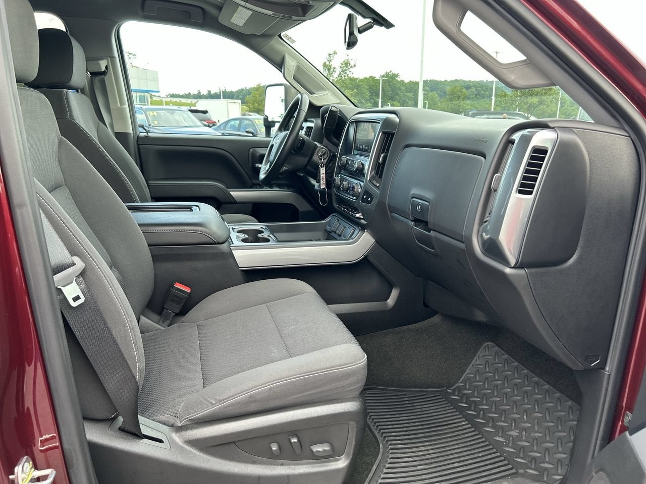 2017 Chevrolet Silverado 3500 HD LT