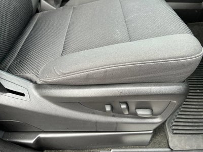 2017 Chevrolet Silverado 3500 HD LT
