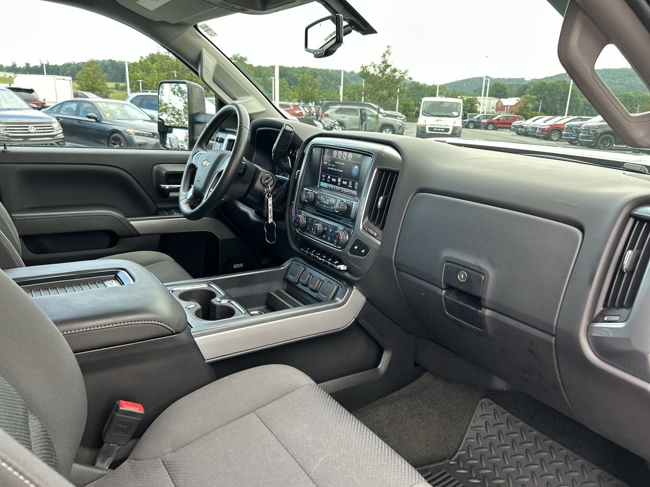 2017 Chevrolet Silverado 3500 HD LT