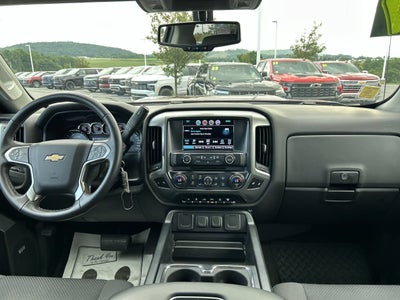 2017 Chevrolet Silverado 3500 HD LT