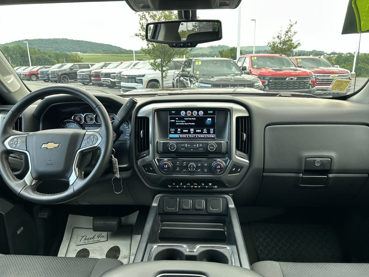 2017 Chevrolet Silverado 3500 HD LT