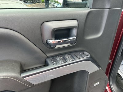 2017 Chevrolet Silverado 3500 HD LT