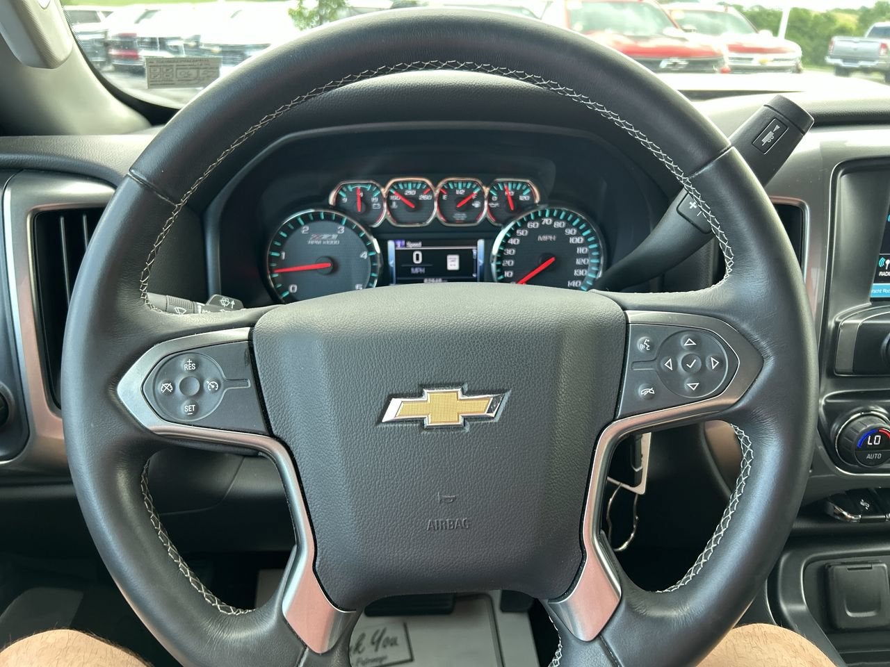 2017 Chevrolet Silverado 3500 HD LT