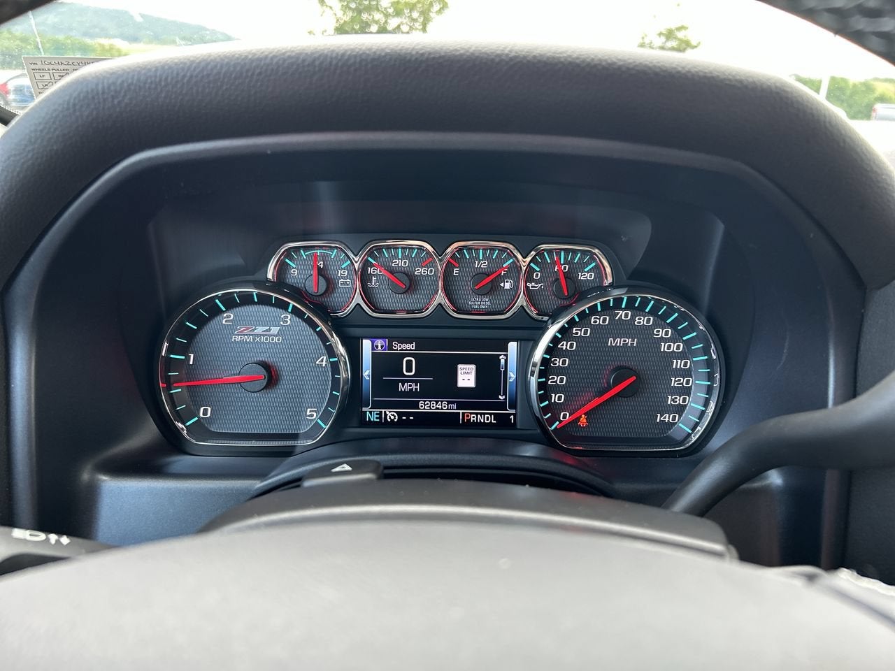2017 Chevrolet Silverado 3500 HD LT