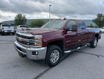 2017 Chevrolet Silverado 3500 HD LT