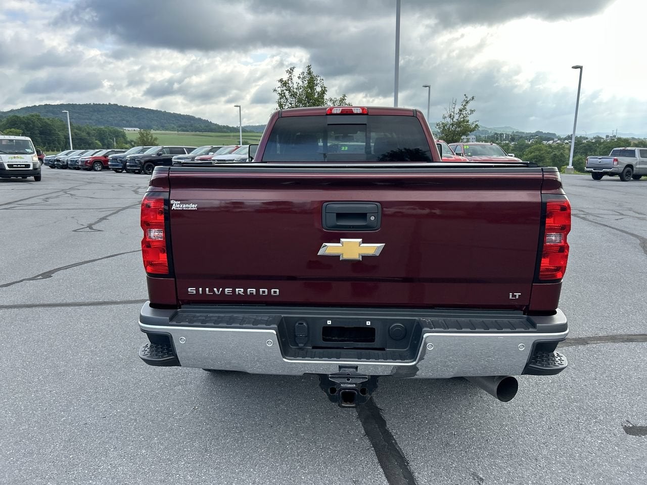 2017 Chevrolet Silverado 3500 HD LT