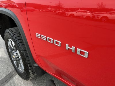 2022 Chevrolet Silverado 2500 HD Custom