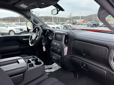 2022 Chevrolet Silverado 2500 HD Custom