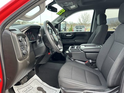 2022 Chevrolet Silverado 2500 HD Custom