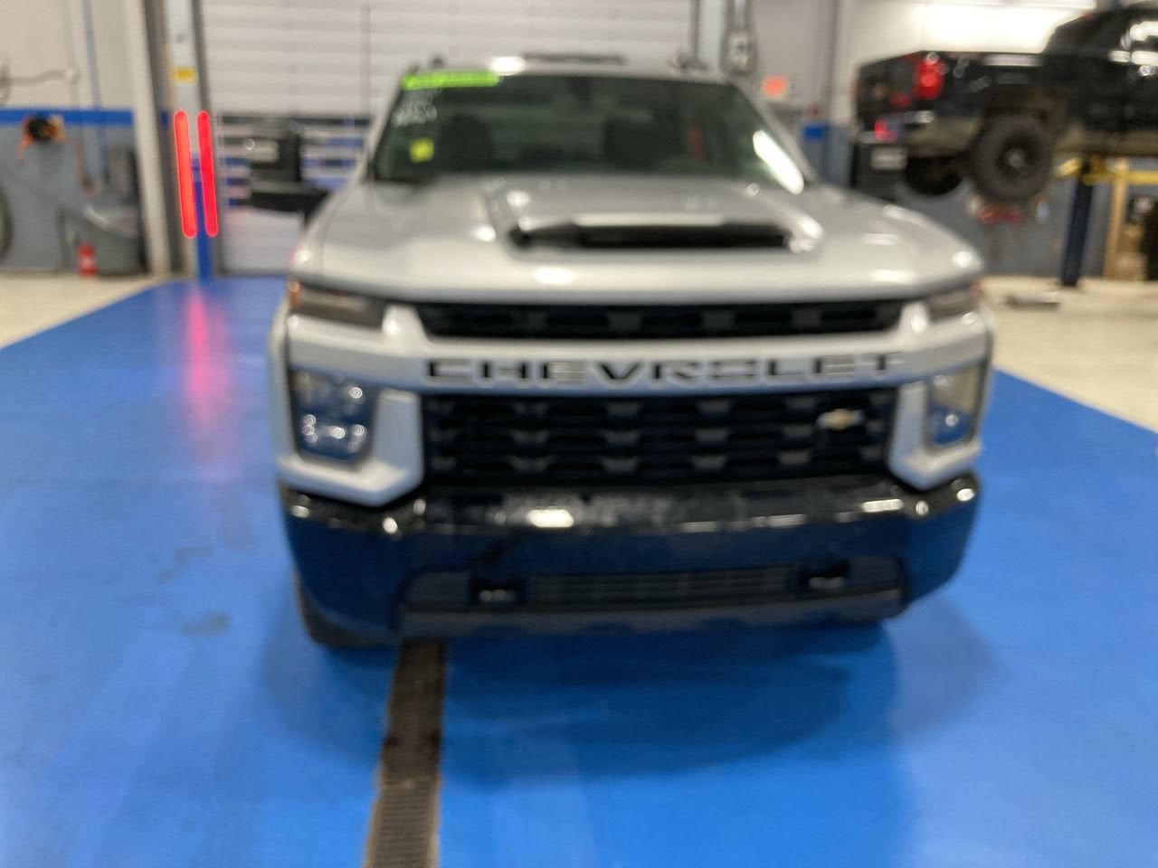 2021 Chevrolet Silverado 2500 HD Custom