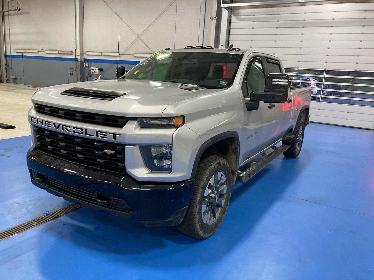 2021 Chevrolet Silverado 2500 HD Custom