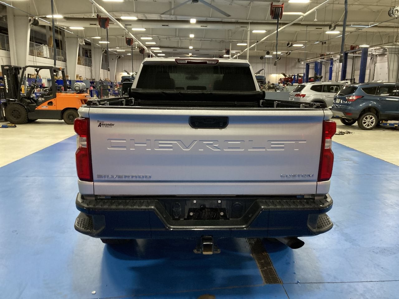2021 Chevrolet Silverado 2500 HD Custom