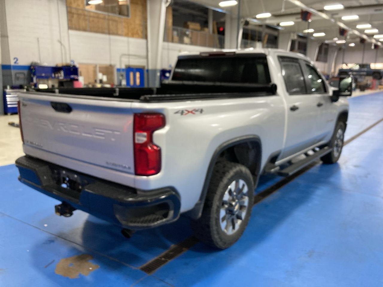 2021 Chevrolet Silverado 2500 HD Custom