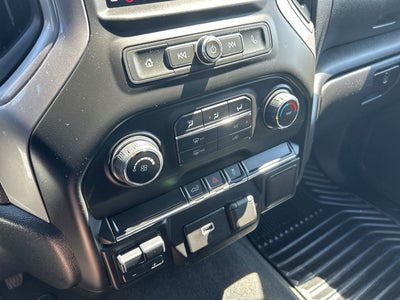 2020 Chevrolet Silverado 2500 HD Custom