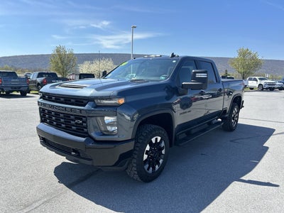 2020 Chevrolet Silverado 2500 HD Custom