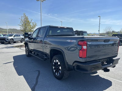 2020 Chevrolet Silverado 2500 HD Custom
