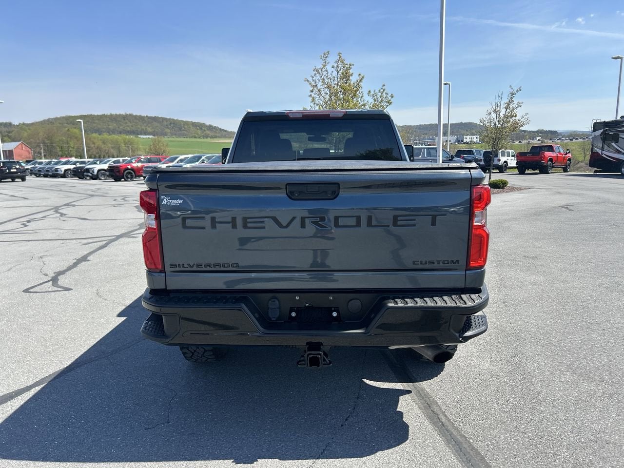 2020 Chevrolet Silverado 2500 HD Custom