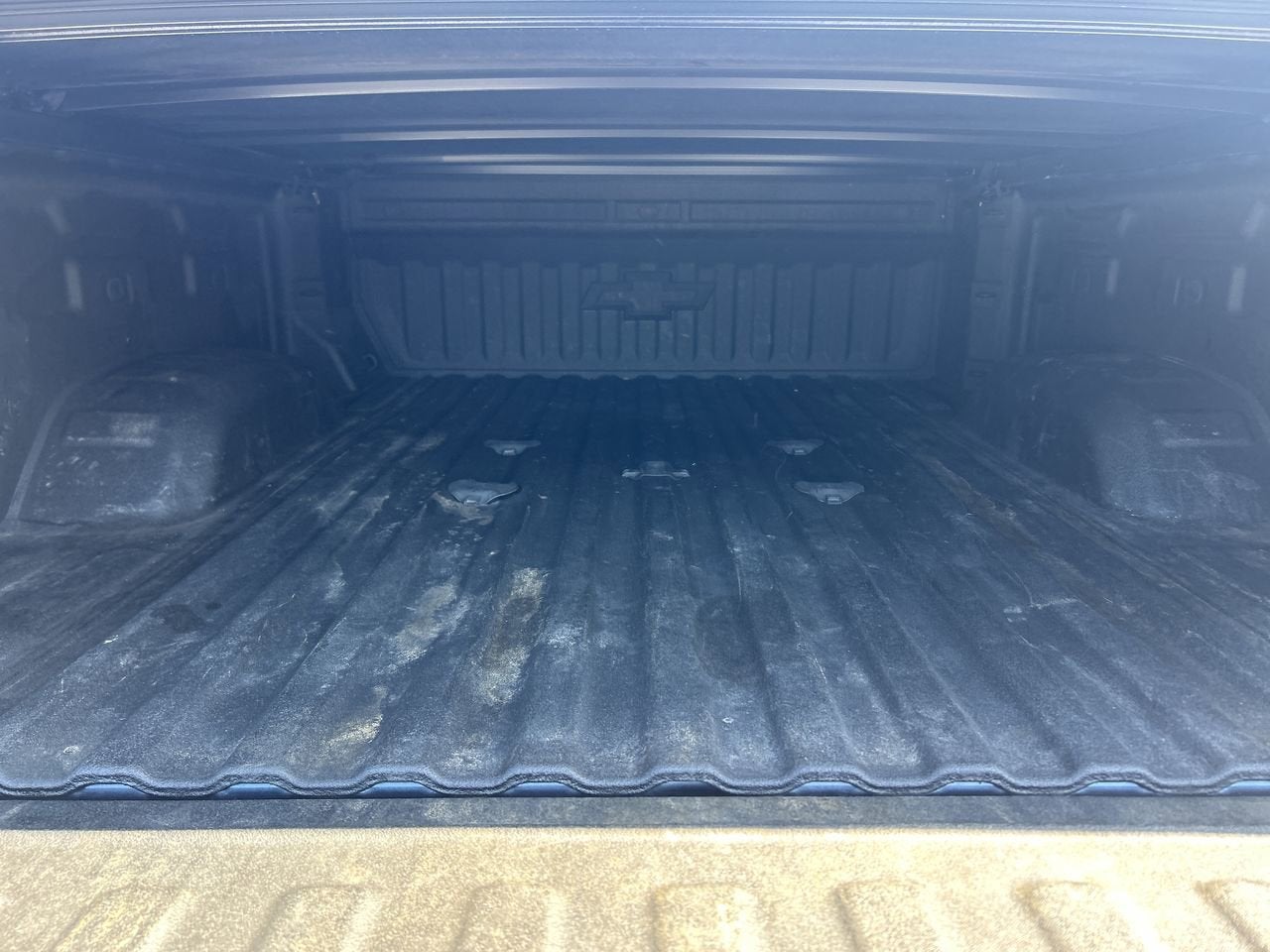 2020 Chevrolet Silverado 2500 HD Custom